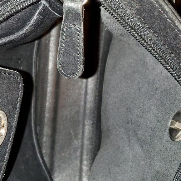 VINTAGE COACH CROSSBODY - Picture 11 of 13